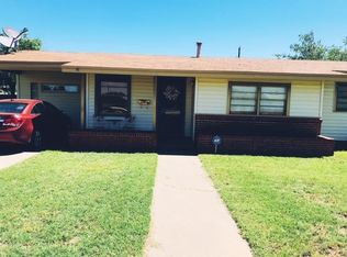 3416 Tanner Dr, Midland, TX 79703