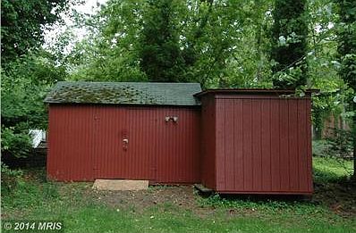 Shed
