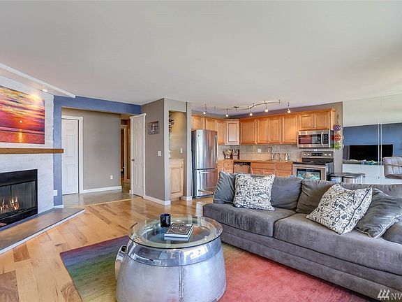 Large Open Concept.