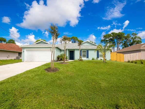 5959 NW Baynard Dr, Port Saint Lucie, FL 34986