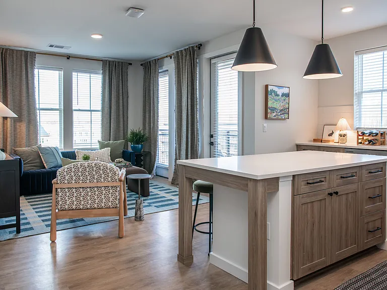 NOVEL River District By Crescent Communities — Photo 14