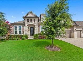 8504 High Summit Ln, Austin, TX 78737
