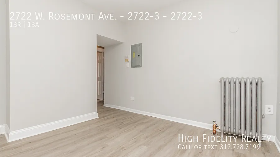 1 bed, 1.0 bath, $1,325 — Photo 3