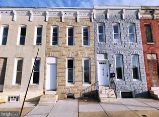 1910 E Oliver St, Baltimore, MD 21213