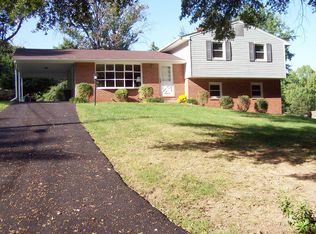 9012 Overhill Dr, Ellicott City, MD 21042