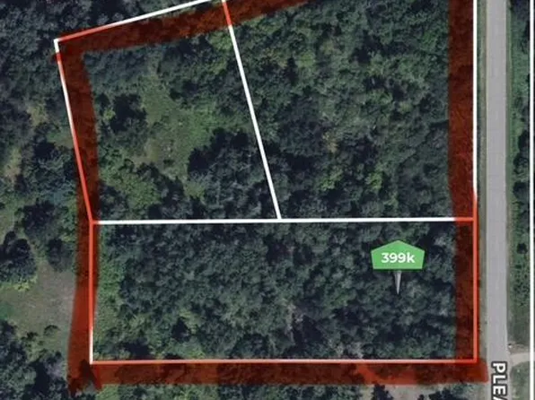 Pleasant Ave NE, Akeley, MN 56433