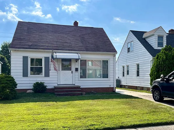 1550 Woodhurst Ave, Mayfield Heights, OH 44124