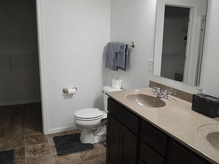 Master bath