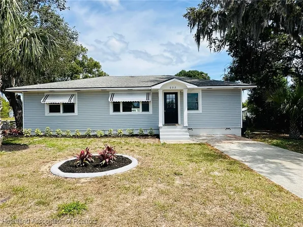 602 Wilhite St, Avon Park, FL 33825