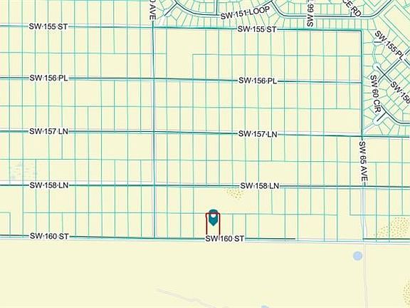 3rd image of TBD SW 160TH STREET LOT 485
