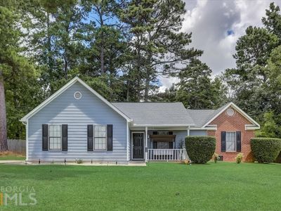 1528 Carriage Ln, Jonesboro, GA, 30238