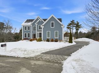 45 Hemlock Way, Cohasset, MA 02025