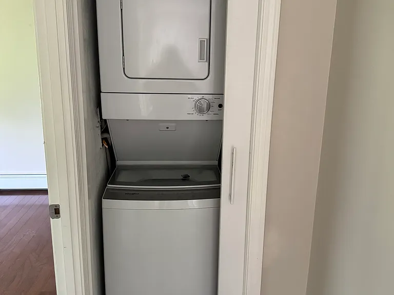 Washer / dryer