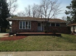 8253 Brattle Rd, Baltimore, MD 21208