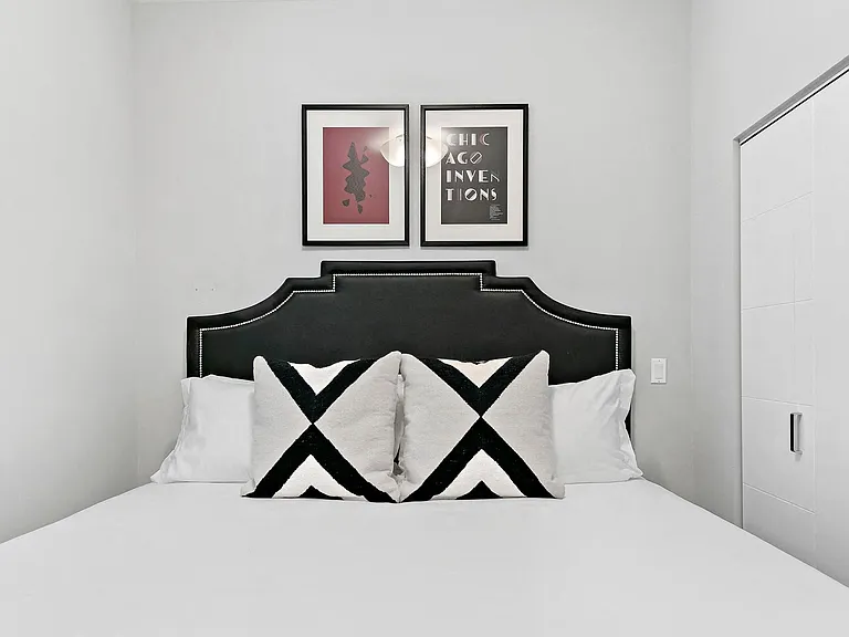 Three Bedroom, Two Bath