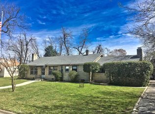 303 Spence St, Kerrville, TX 78028