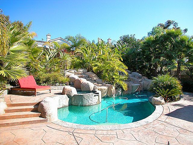 Tropical Paraise in your Backyard!