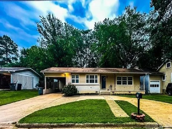 105 Sonnet St, Hot Springs, AR 71913