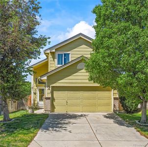 8855 Cloverleaf Circle, Parker, CO, 80134