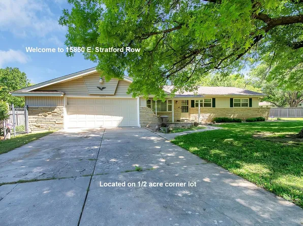 15850 E Stratford Row, Wichita, KS 67230