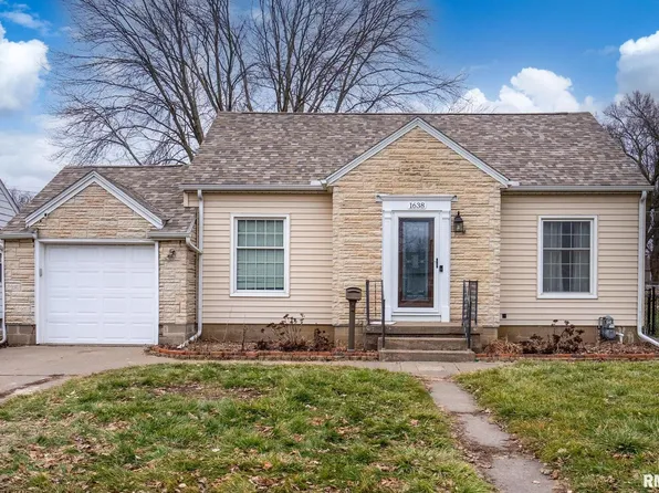 1638 W 35th St, Davenport, IA 52806