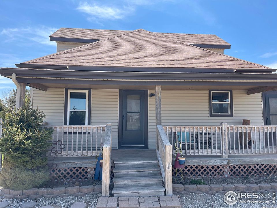 206 E 1st Ave, Bethune, CO 80805 MLS 986790 Zillow