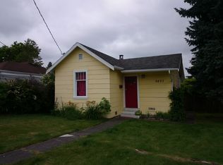 9837 61st Ave S, Seattle, WA 98118