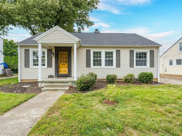 817 Cottage Dr, Owensboro, KY 42301