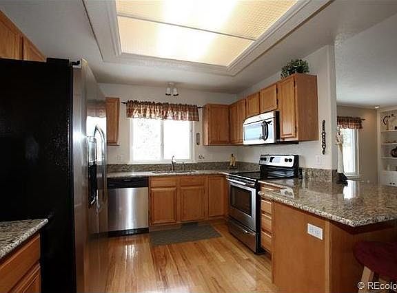 Family Room W/Gas Fireplace & Surround Sound