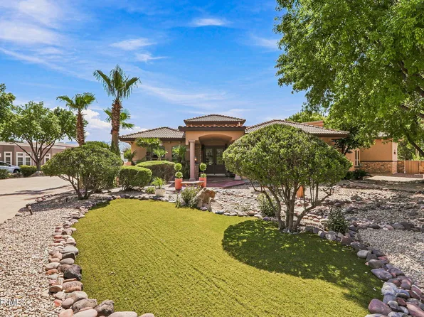 4450 Honey Willow Way, El Paso, TX 79922