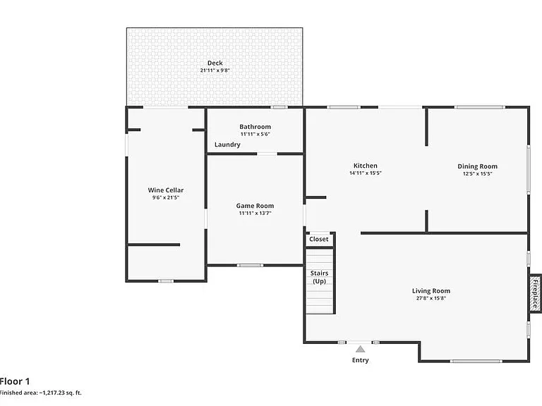 1229 Fern Dr — Photo 4