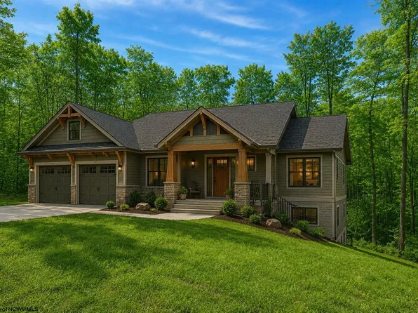 21 Snake Hill Rd, Morgantown, WV 26508