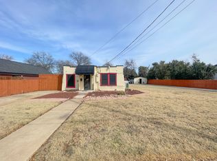 3717 N 23rd St, Waco, TX 76708