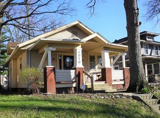 4819 Montrose Ave, Fort Wayne, IN 46806