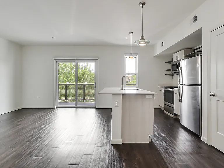 Unit 210, 1-bedroom