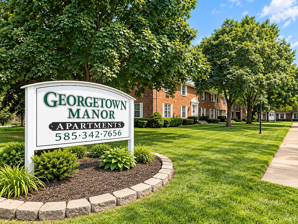 Georgetown Manor Apartments for Rent in West Irondequoit, NY