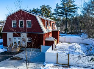 313 Maple Rd, Tamworth, NH 03886