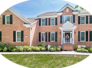 9108 Manorwood Way, Toano, VA 23168