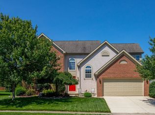 511 Grace Dr, Marysville, OH 43040