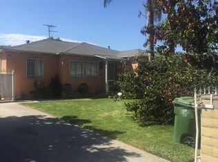 401 S Pannes Ave, Compton, CA 90221