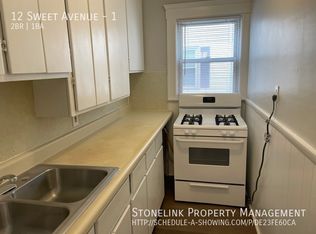 12 Sweet Ave FLOOR 1, Woonsocket, RI 02895