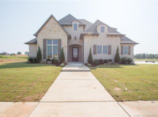 13008 S 4th Pl S, Jenks, OK 74037