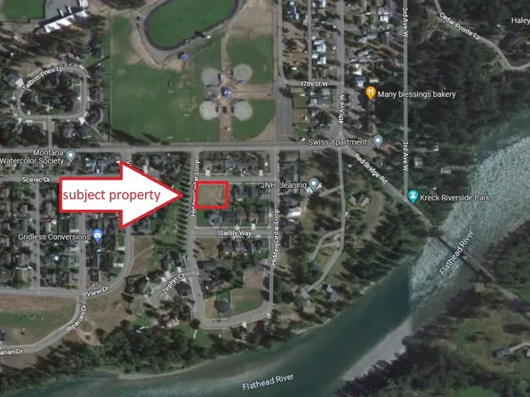 67 Hidden Cedar Loop, Columbia Falls, MT 59912