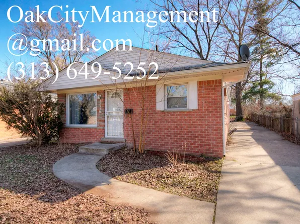 15378 Wormer, Redford, MI 48239