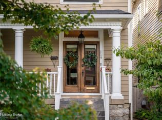119 N Bayly Ave, Louisville, KY 40206