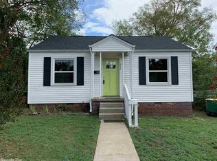 517 Thayer St, Little Rock, AR 72205