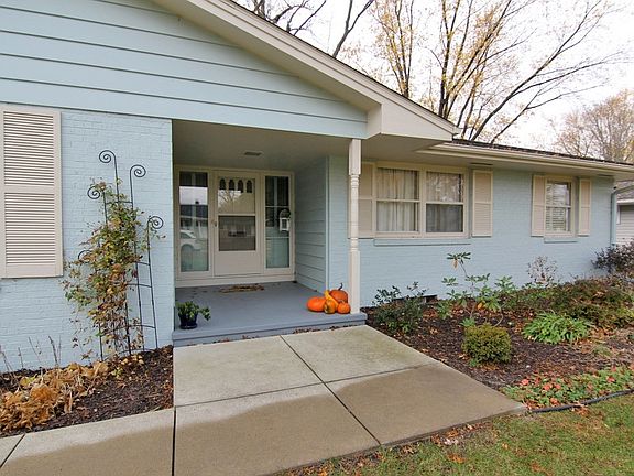Front View of Home