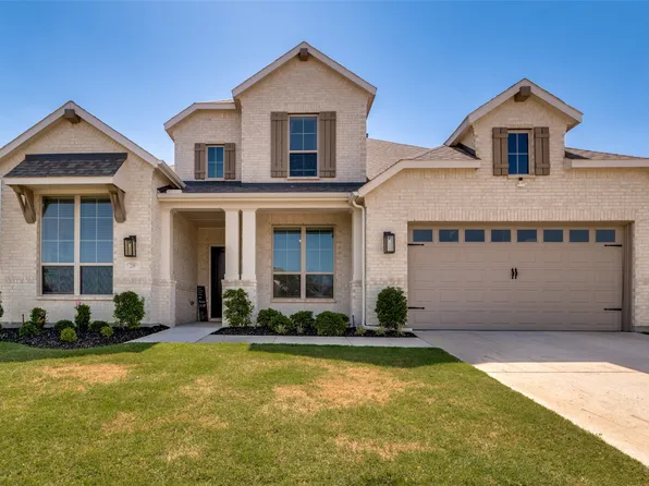 2209 Cooper River Trl, Waxahachie, TX 75165