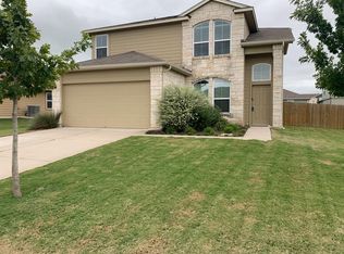 109 Sabine River Dr, Hutto, TX 78634