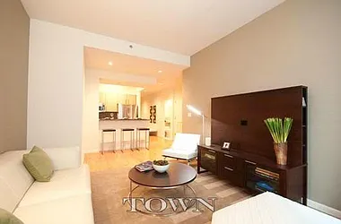 Rented by Town Residential